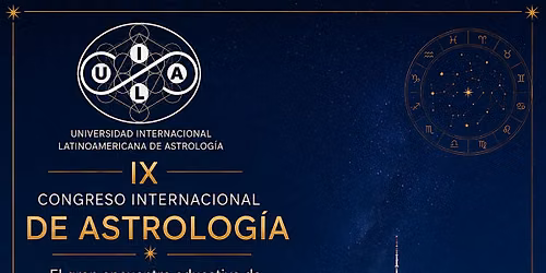 Congreso Internacional de Astrolog\u00eda UILA