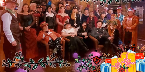 GK Christmas Meal (Fully Booked!)