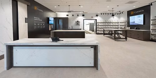 October Meeting - Showroom Tour & Presentation at Cambria USA