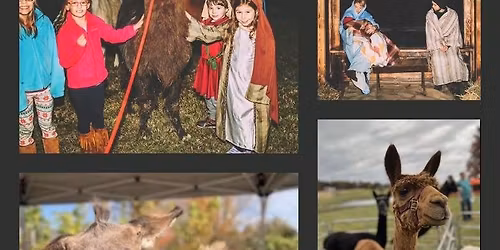 Live Nativity: The Christmas Story