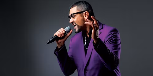 Andrew Browning (Top tribute to George Michael)