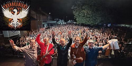 The Fabulous Thunderbirds - Live in Parker, CO