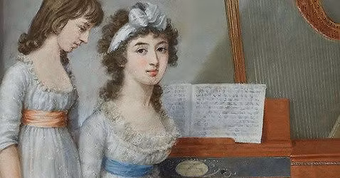 Piano Portraits\u2014Art and Music-Making in London, ca. 1800