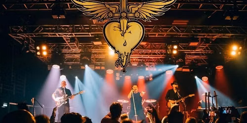 Just Jovi Live at Rutherglen town hall 