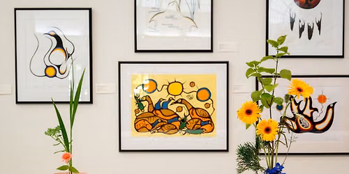 3rd Annual Ikebana Pop-Up Exhibit