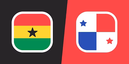 Ghana vs Panama - World Cup - Match 21 (Group L)