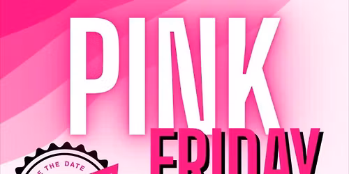Pink Friday 2025