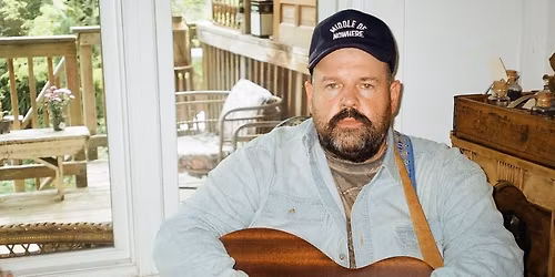 Friends and Sweethearts - A solo evening with Donovan Woods