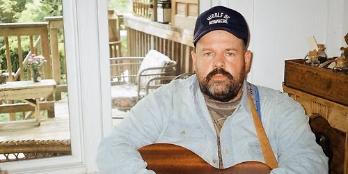 Friends and Sweethearts - A solo evening with Donovan Woods