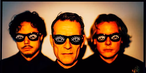 Benjamin Herman Trio feat. BIGYUKI \/ The Tokyo Sessions \/ Release-Tour