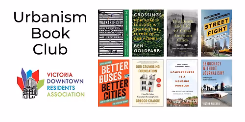 Urbanism Book Club