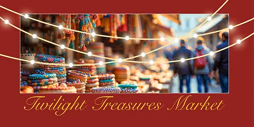 Twilight Treasures Market - Celebrating 40 Years of Hospice West Auckland