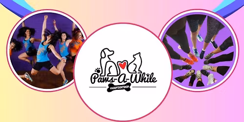 Zumba FUNdraiser \ud83d\udc83\ud83d\udc3e