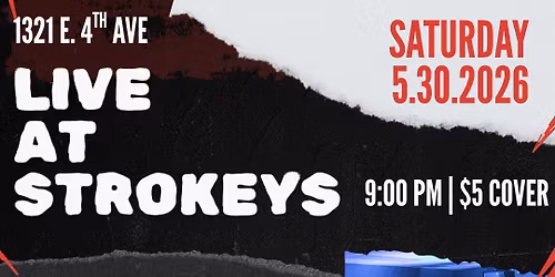 Project Fate, Galdrar, and Nova Theory live at Strokeys!!!