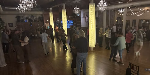 All Styles All Smiles Dance Social