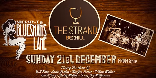 The Strand - Bexhill