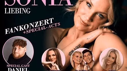 Sonia Liebing Fankonzert 2026
