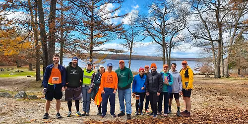 Li'l Rhody Runaround Trail Race