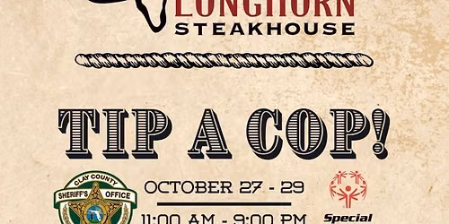 Clay County Sheriff's Office Tip-A-Cop