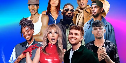 2026 Capital's Jingle Bell Ball - Sunday at The O2 - London
