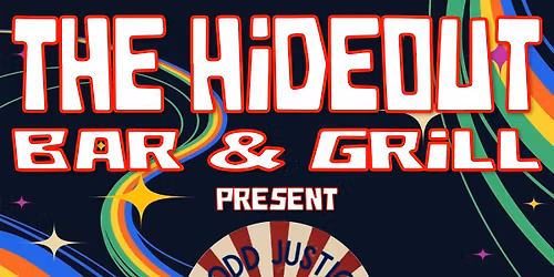 Todd Justice & The American Way LIVE at The Hideout Bar & Grill