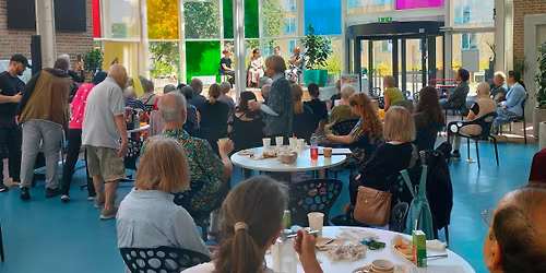 FNs Flygtningedag \u2013 F\u00e6llesskaber forbinder os