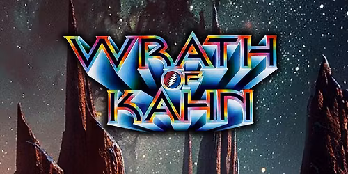 Wrath of Kahn - Live at The Laurelthirst Public House