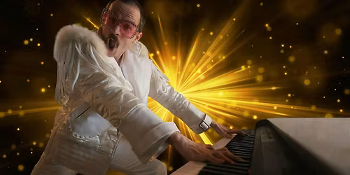 Elton John Tribute Band Rooftop Concert