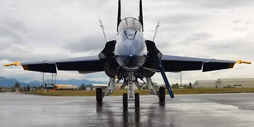 Arctic Thunder Air Show and Open House