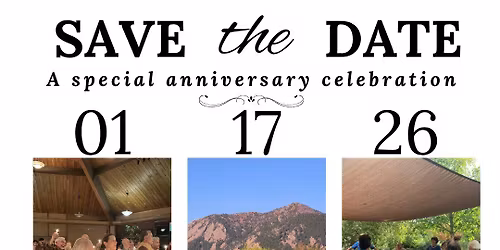 60th Anniversary Celebration