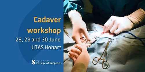 Cadaver Workshop 2026