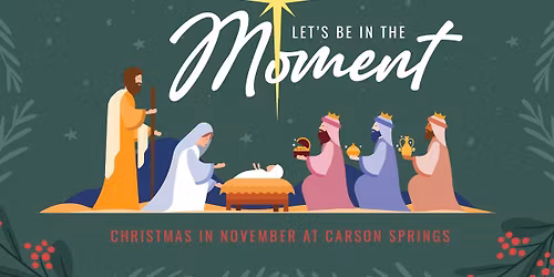 Christmas In November 