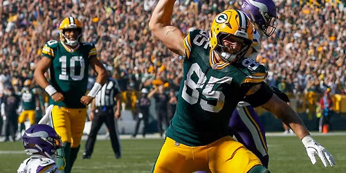 PACKERS KICK-OFF PARTY!! 