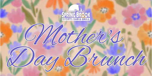 Mother's Day Brunch