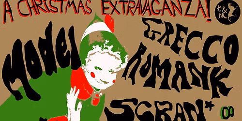 T & M Christmas Extravaganza