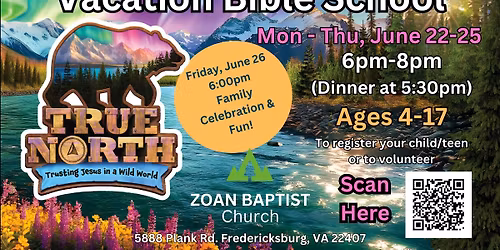 VBS - True North