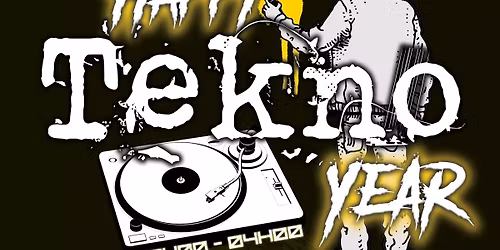 \ud83d\udca5HAPPY TEKNO YEAR\ud83d\udca5