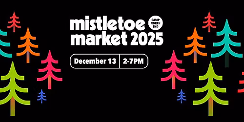 Mistletoe Market 2025
