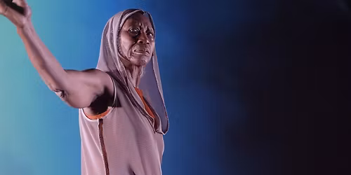 TANZFILMFEST - Germaine Acogny - Die Essenz des Tanzes