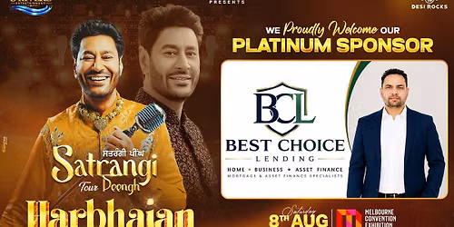 Harbhajan Maan Live In Melbourne