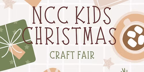 NCC Kids Christmas Fair