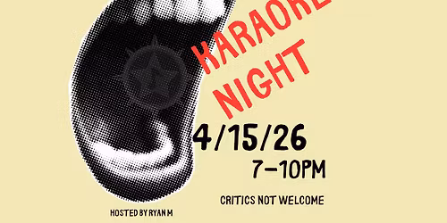Karaoke Night | North Star Lounge