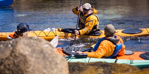 Introduction to Kayaking: Paddle Canada Basic Sea Kayak Skills