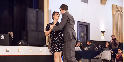 Courtyard Caper: Balboa Mini-Workshop and Live Band Dance