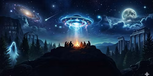 Aliens & the Paranormal - an Open Circle Discussion