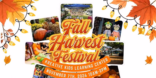 KKLC Fall Harvest Festival
