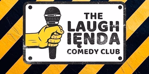 The Laughienda Comedy Club | 13th Aug '26 | Karl Porter Headlines