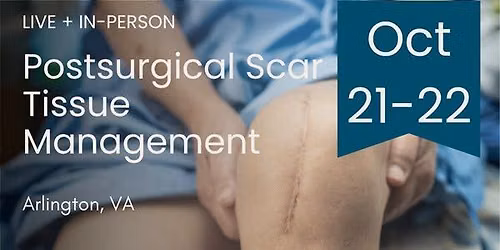 Postsurgical Scar Tissue Management with Cath Ryan