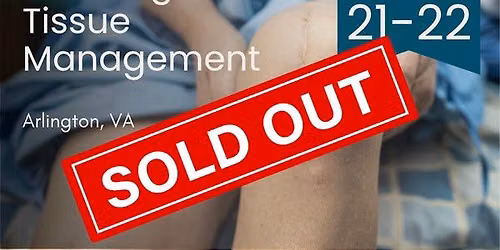 SOLD OUT Postsurgical Scar Tissue Management with Cath Ryan