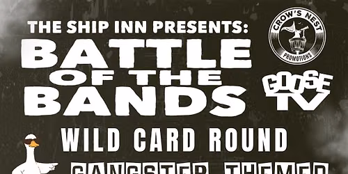 SHIP BOTB: WILD CARD ROUND - SUNCHARMER vs GODLESS REDS vs THATS NOT UR CAT vs THE WORRY PEOPLE